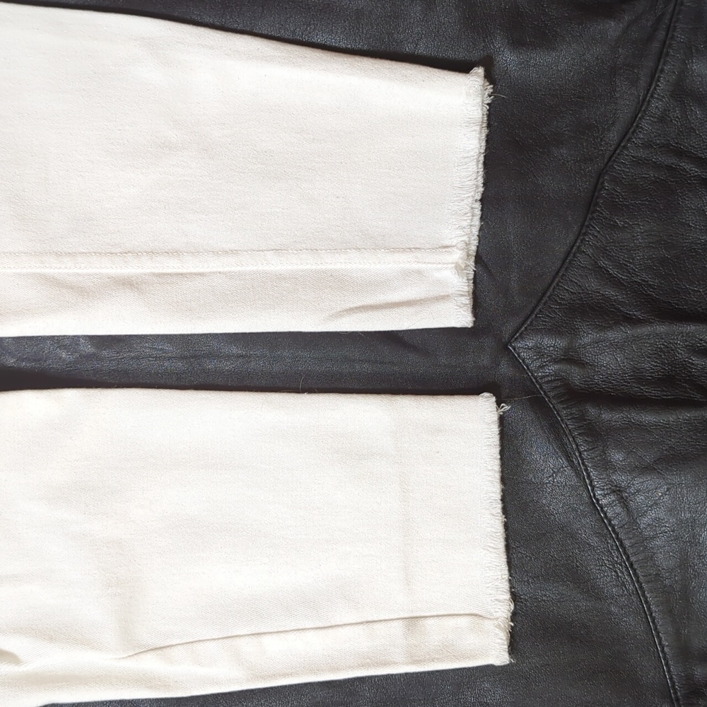 🚨3/$15! Hue NWOT White Jeggings - Picture 10 of 10